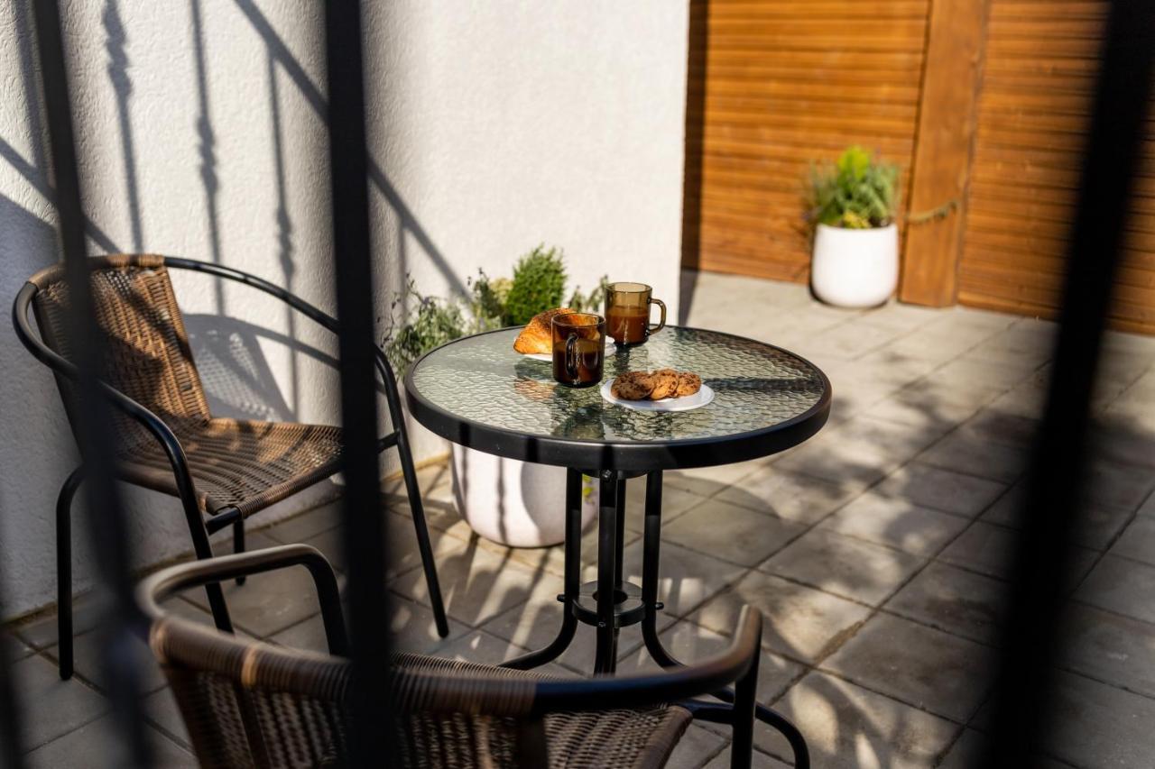 Corvin Guesthouse Hunedoara Exteriér fotografie